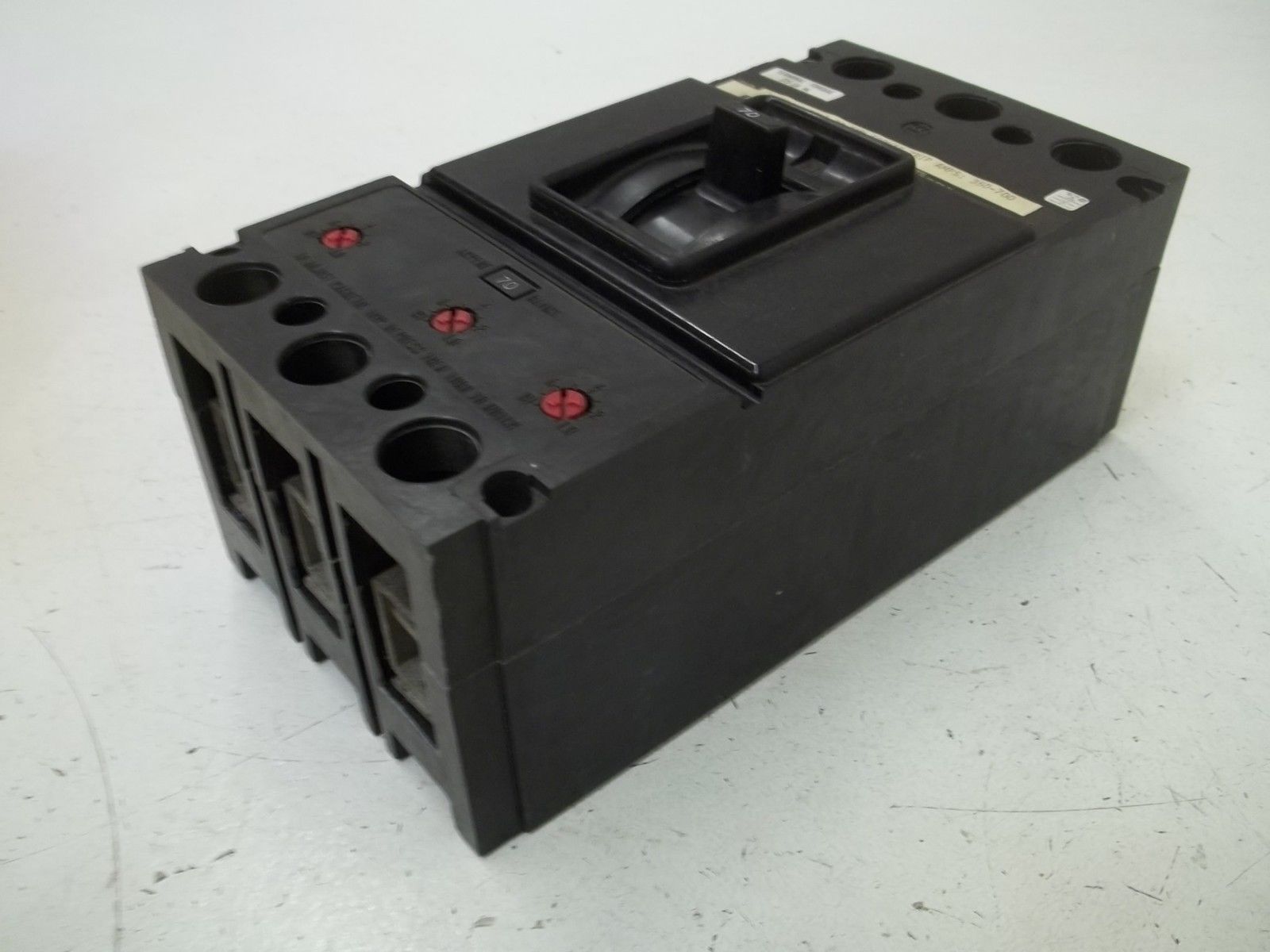 WESTINGHOUSE JA3070 CIRCUIT BREAKER NSMP