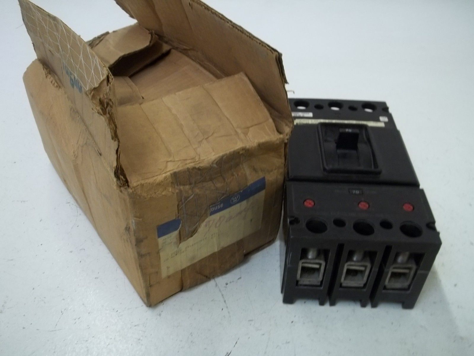 WESTINGHOUSE JA3070 CIRCUIT BREAKER NSMP