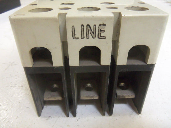 WESTINGHOUSE JD3150 CIRCUIT BREAKER 150A UNMP