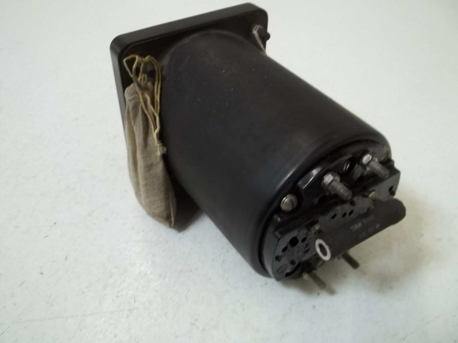 WESTINGHOUSE KI-241 POWER FACTOR 0-1-0 UNMP