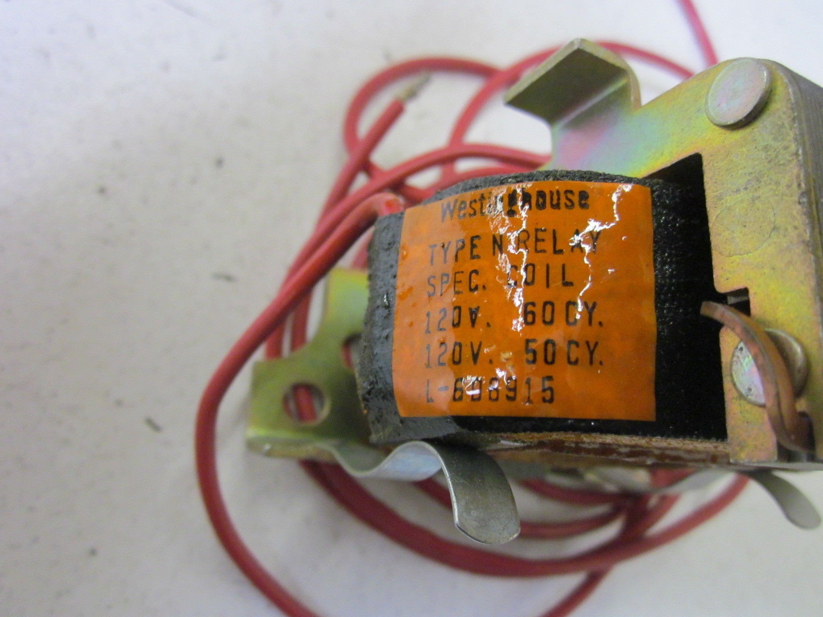 WESTINGHOUSE L-6D6915 120V UNMP
