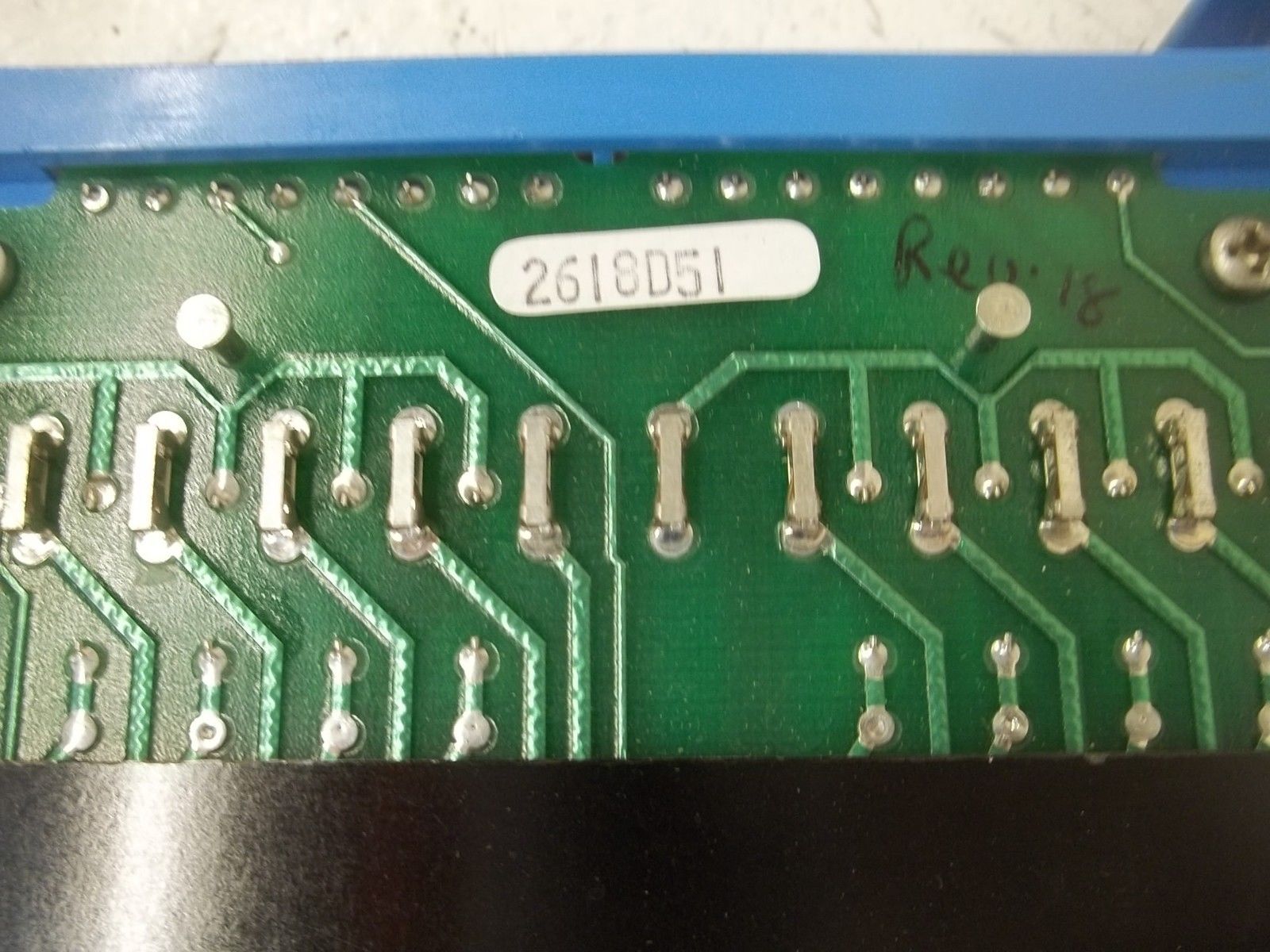 WESTINGHOUSE NL-708 INPUT 24VAC/DC UNMP