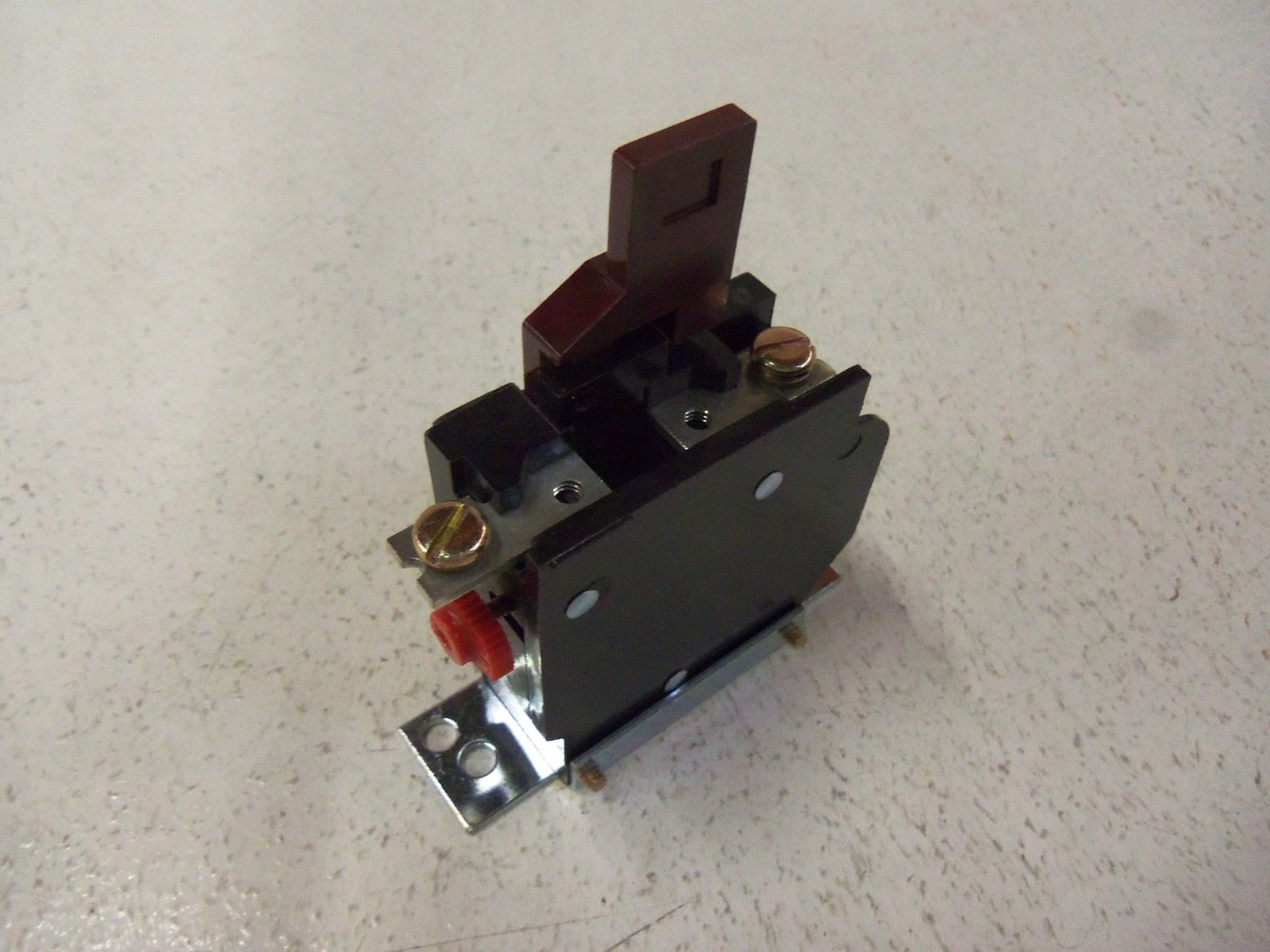 WESTINGHOUSE THERMAL OVERLOAD RELAY AN11PZ1 NSNP