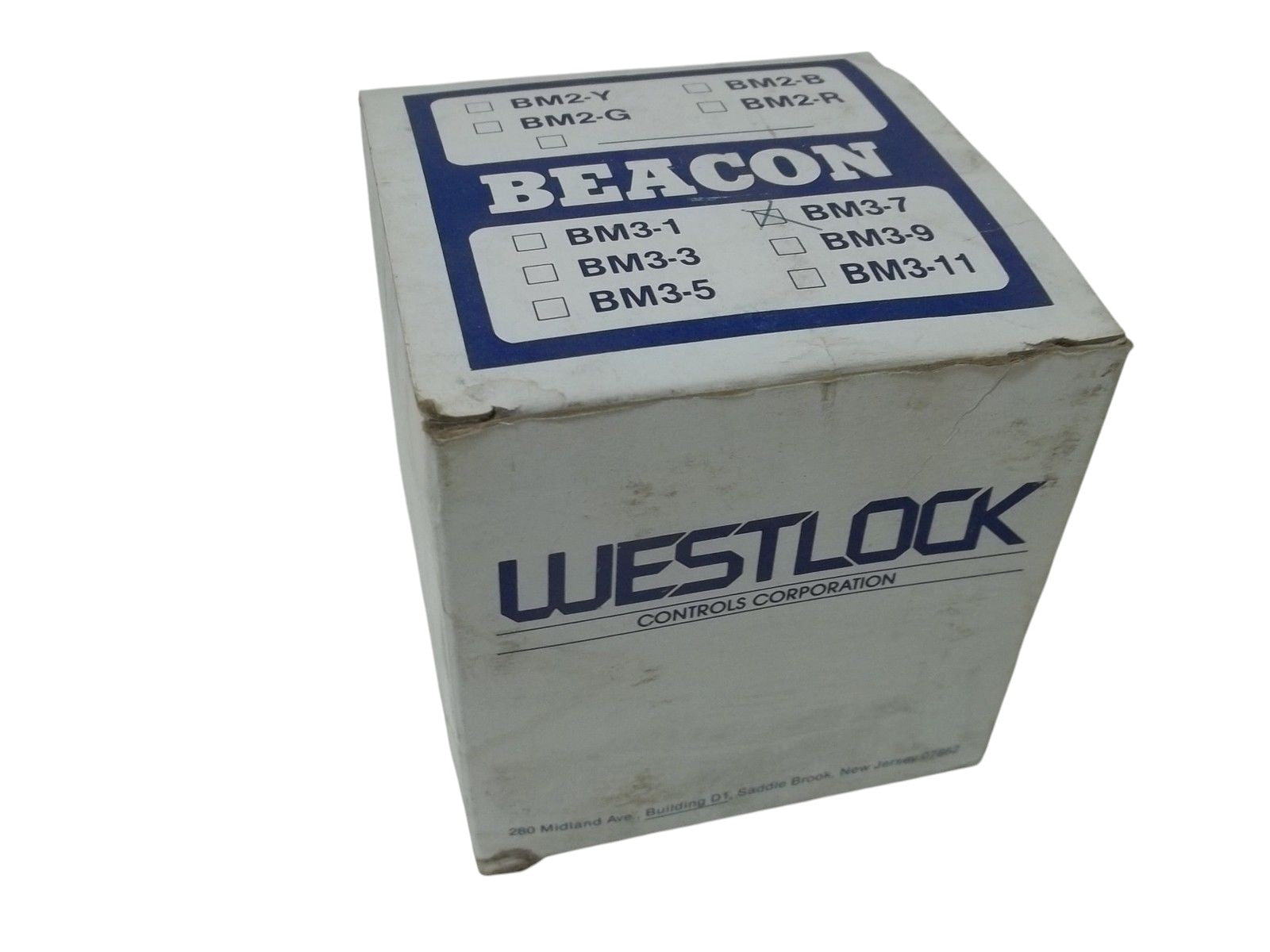 WESTLOCK BM3-7 BEACON UNMP