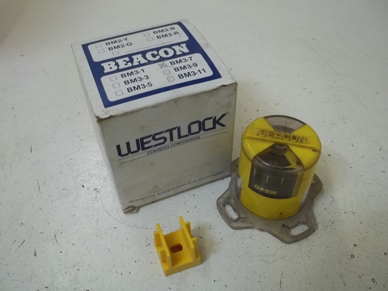 WESTLOCK BM3-7 BEACON UNMP