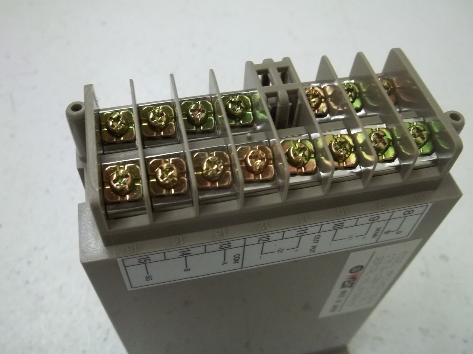 WEST MPC145A-C8DH4 TEMPERATURE CONTROLLER NSMP