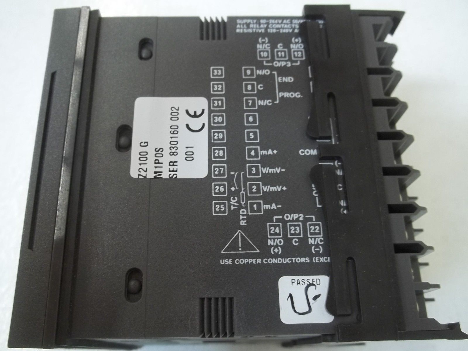 WEST Z2100G NSMP