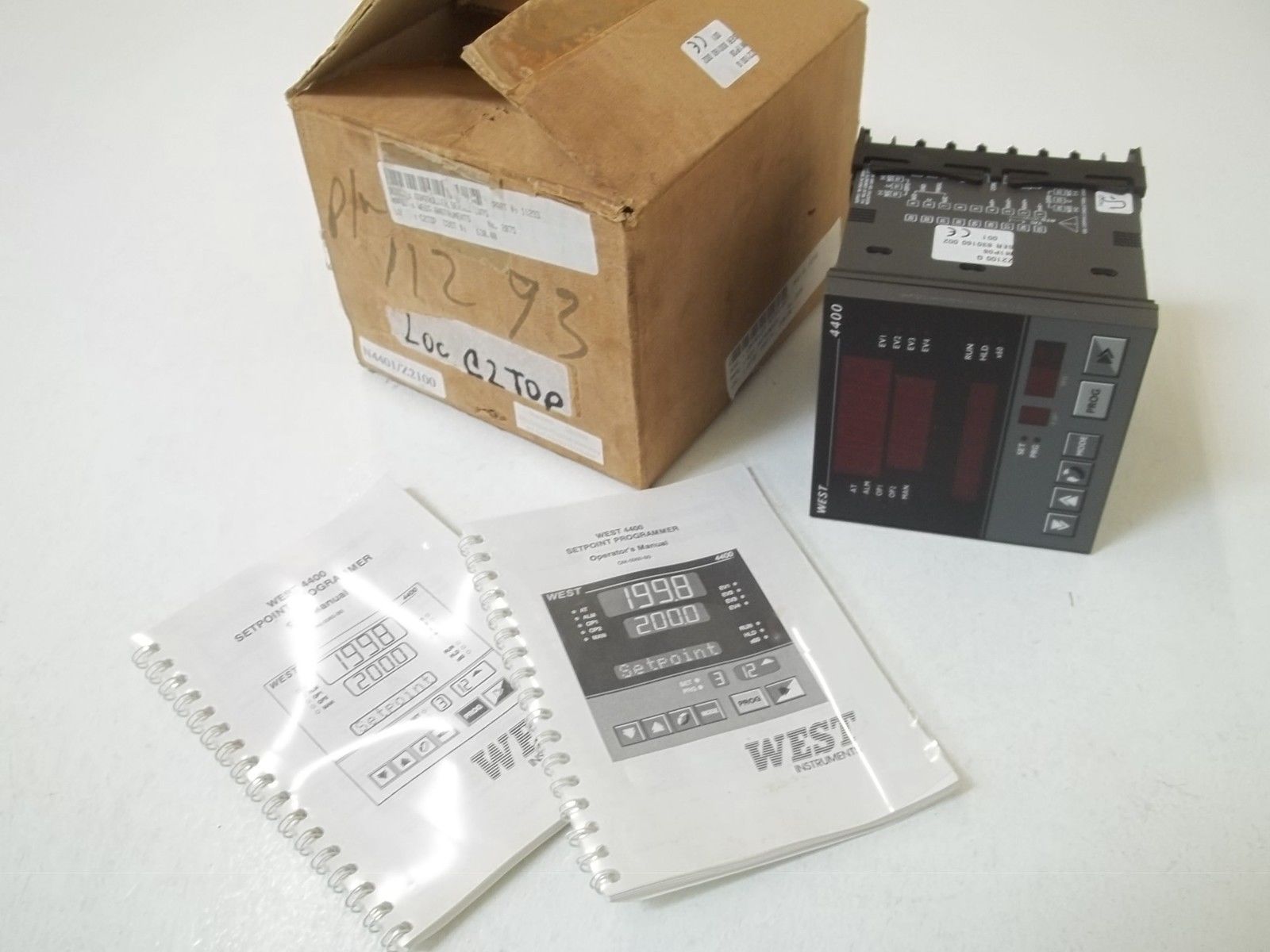 WEST Z2100G NSMP
