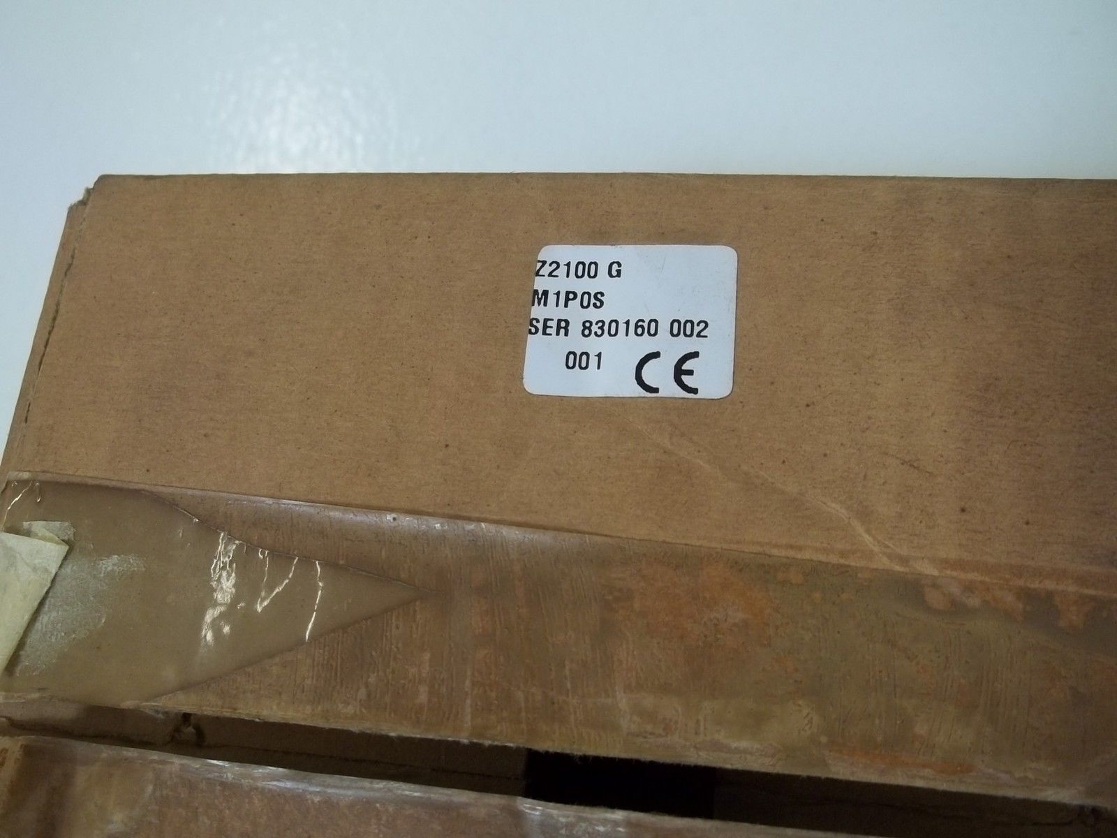 WEST Z2100G NSMP