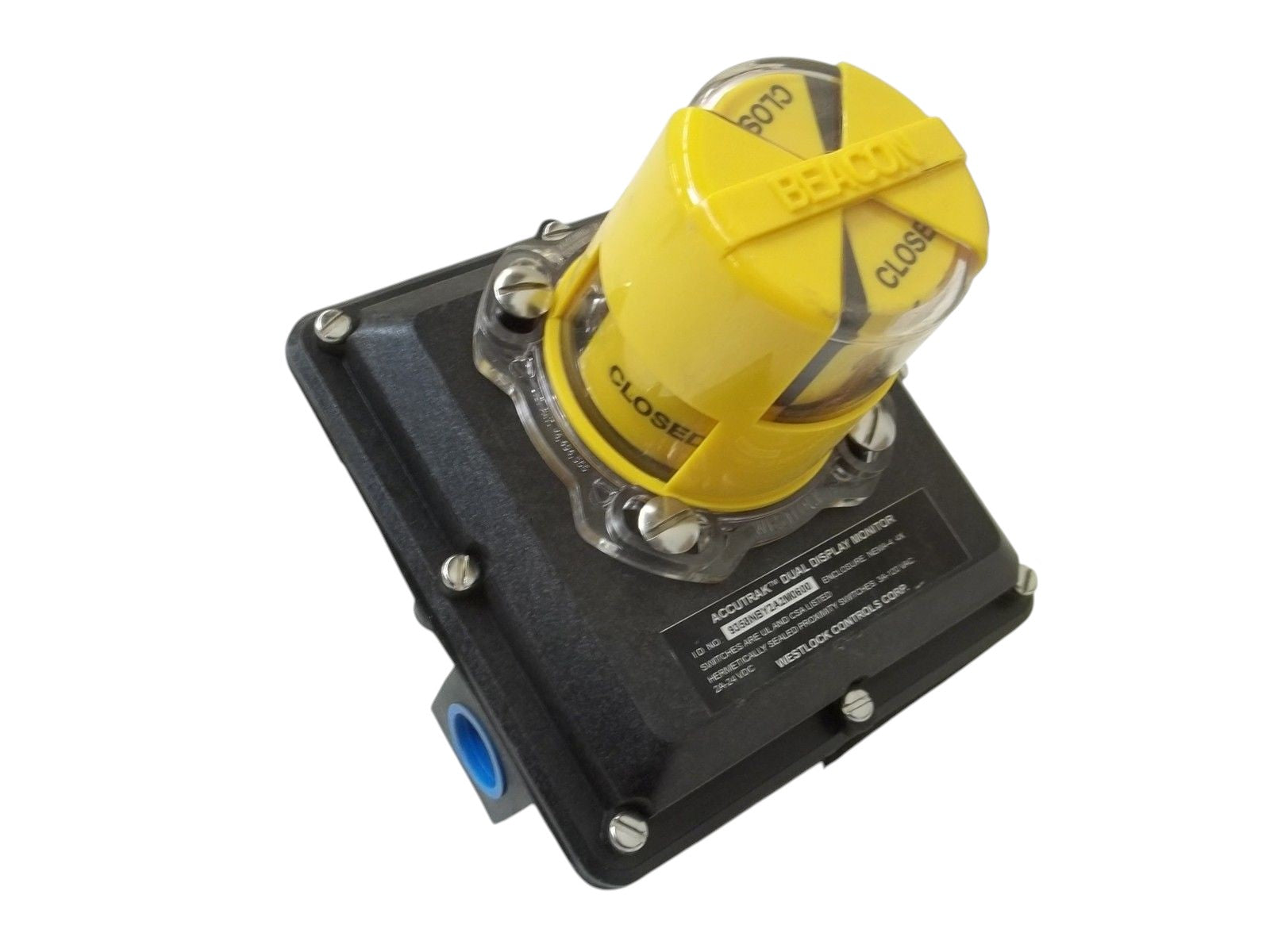 WETLOCK CONTROLS CORP. 9358NBY2A2M0600  DISPLAY MONITORNSNP