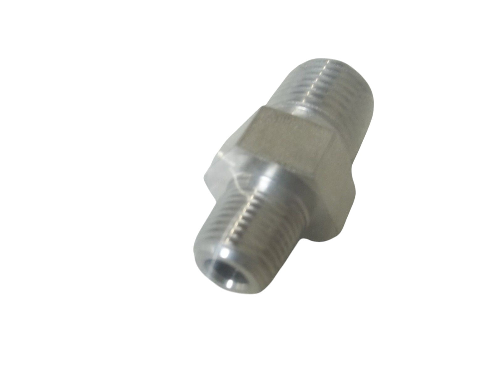 WH3081 X 4 X 2 STAINLESS STEEL PIPE 1/4" MPT XNSNP