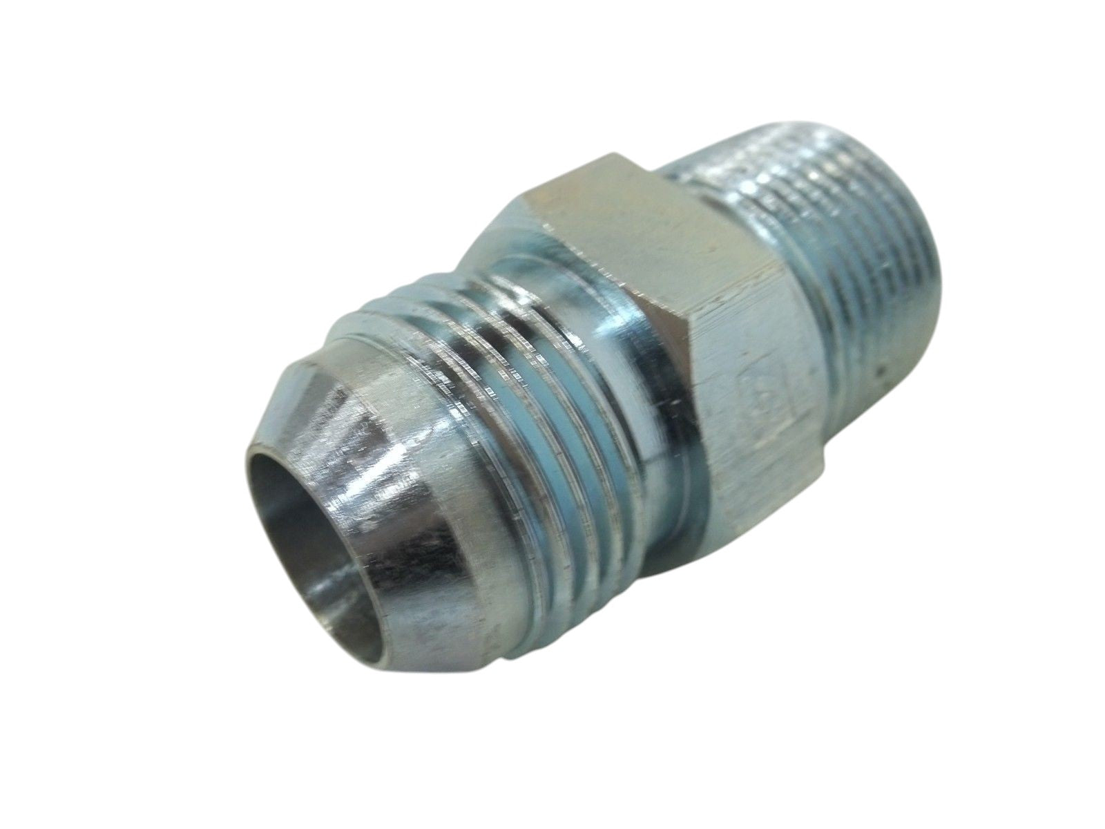 WHC5205 X 12 STEEL HYDRAULICS 3/4" MJIC X 3/4" NSNP