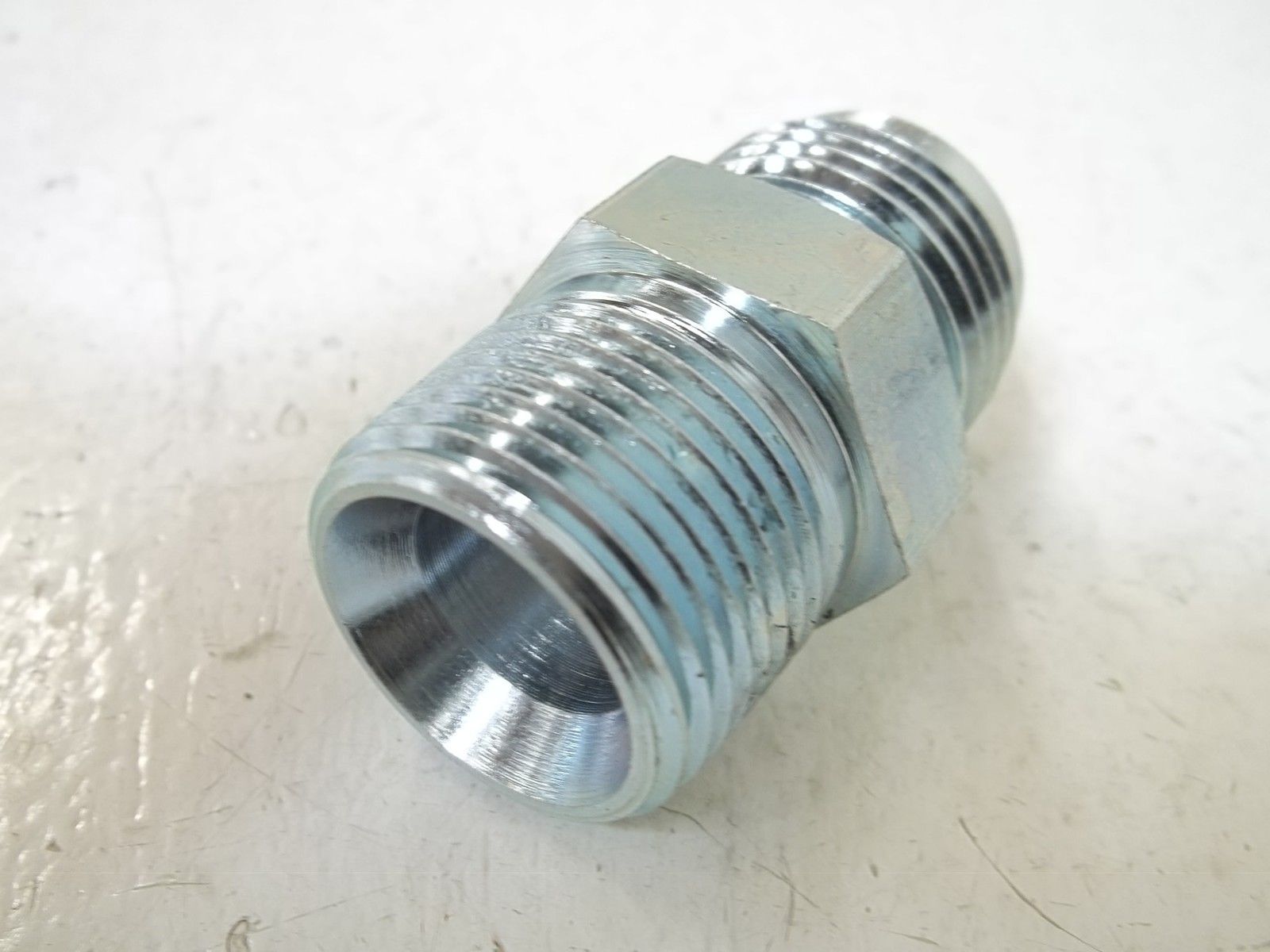 WHC5205 X 12 STEEL HYDRAULICS 3/4" MJIC X 3/4" NSNP