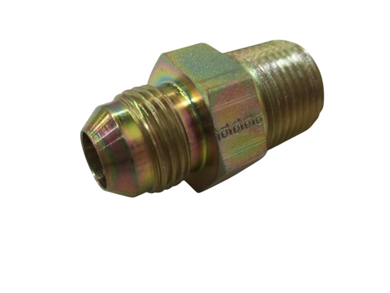 WHC5205 X 8 X 8 STEEL HYDRAULICS 1/2" MJIC X 1/2" NSNP