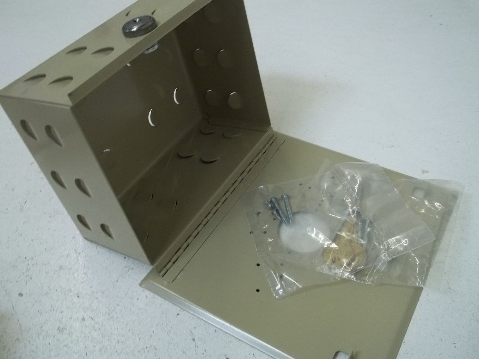 WHITE-RODGERS F29-0192 THERMOSTAT GUARD NSMP