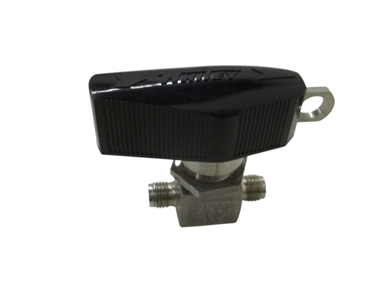 WHITEY SS-43S4-LL BALL VALVE NSNP