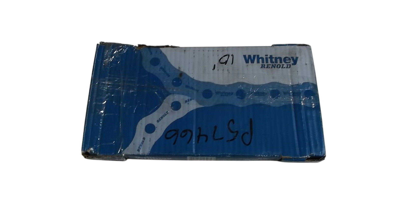 WHITNEY RENOLD 40 RIV 10 FT 240 LINKS NSMP