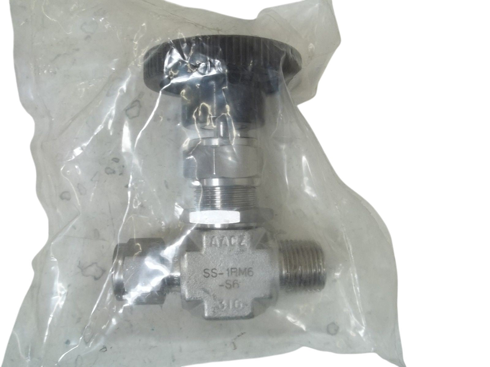 WHITNEY SS-1RM6-S6 VALVE NSMP