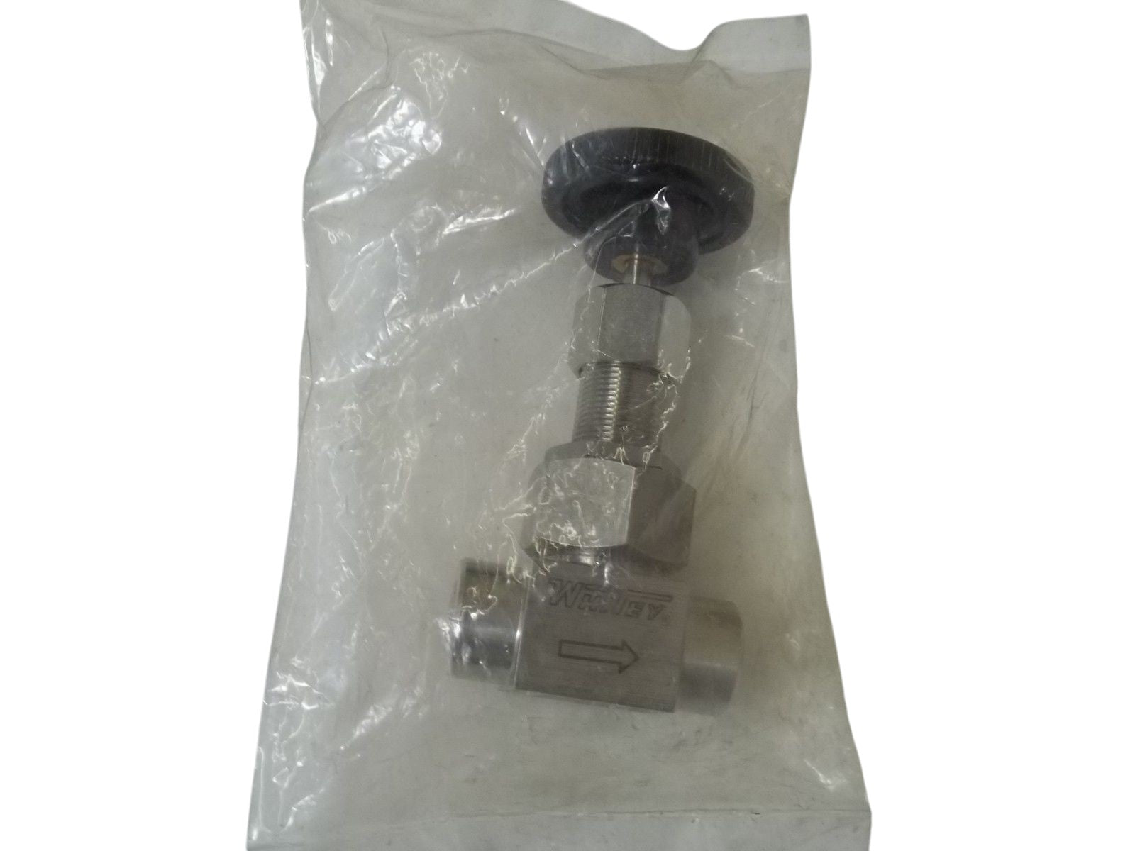 WHITNEY SS-6VF4 UNION-BONNET NEEDLE VALVE NSMP