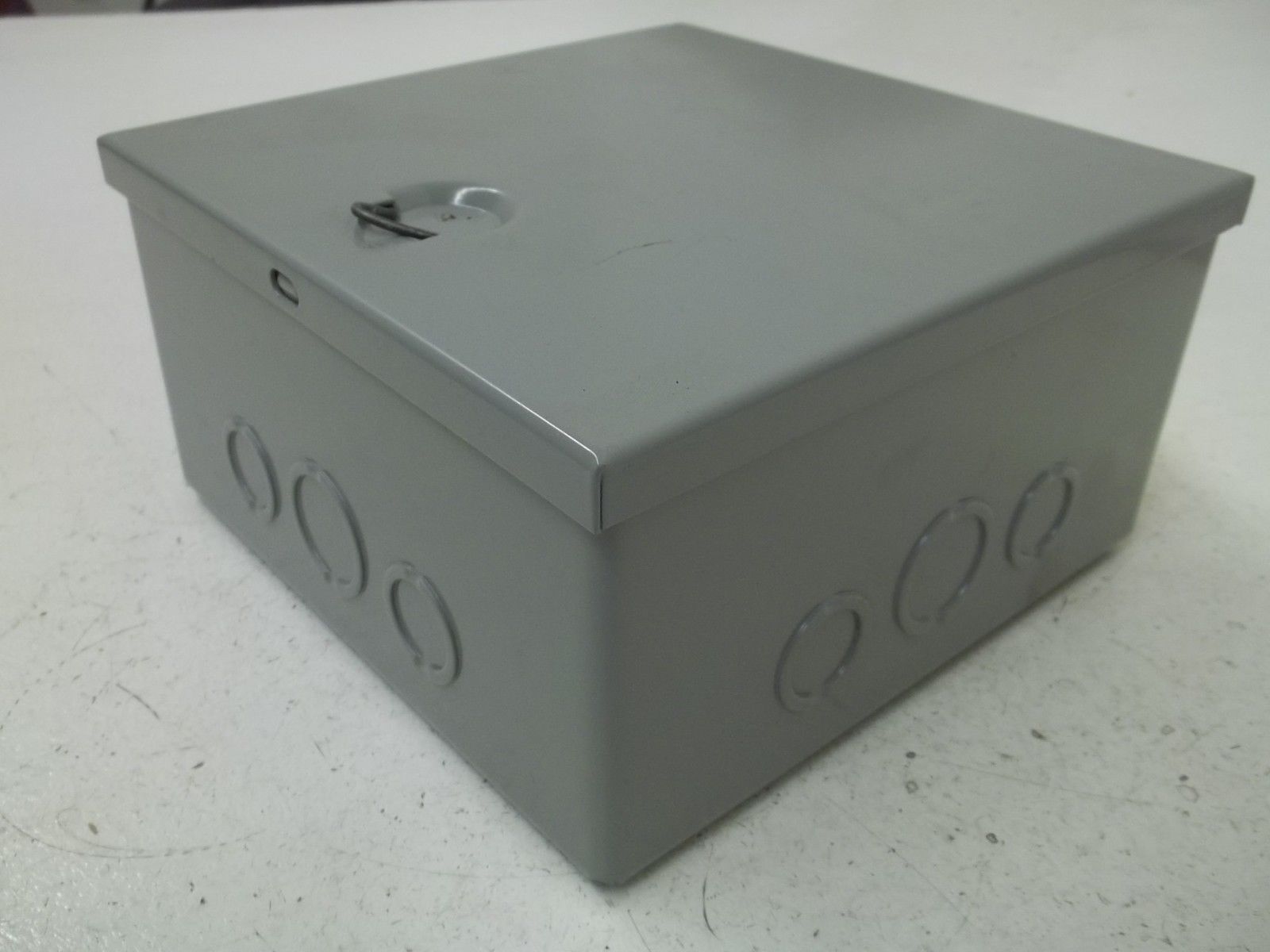 WIEGMANN A080804WW ENCLOSURE NSNP OUT OF A  BOX