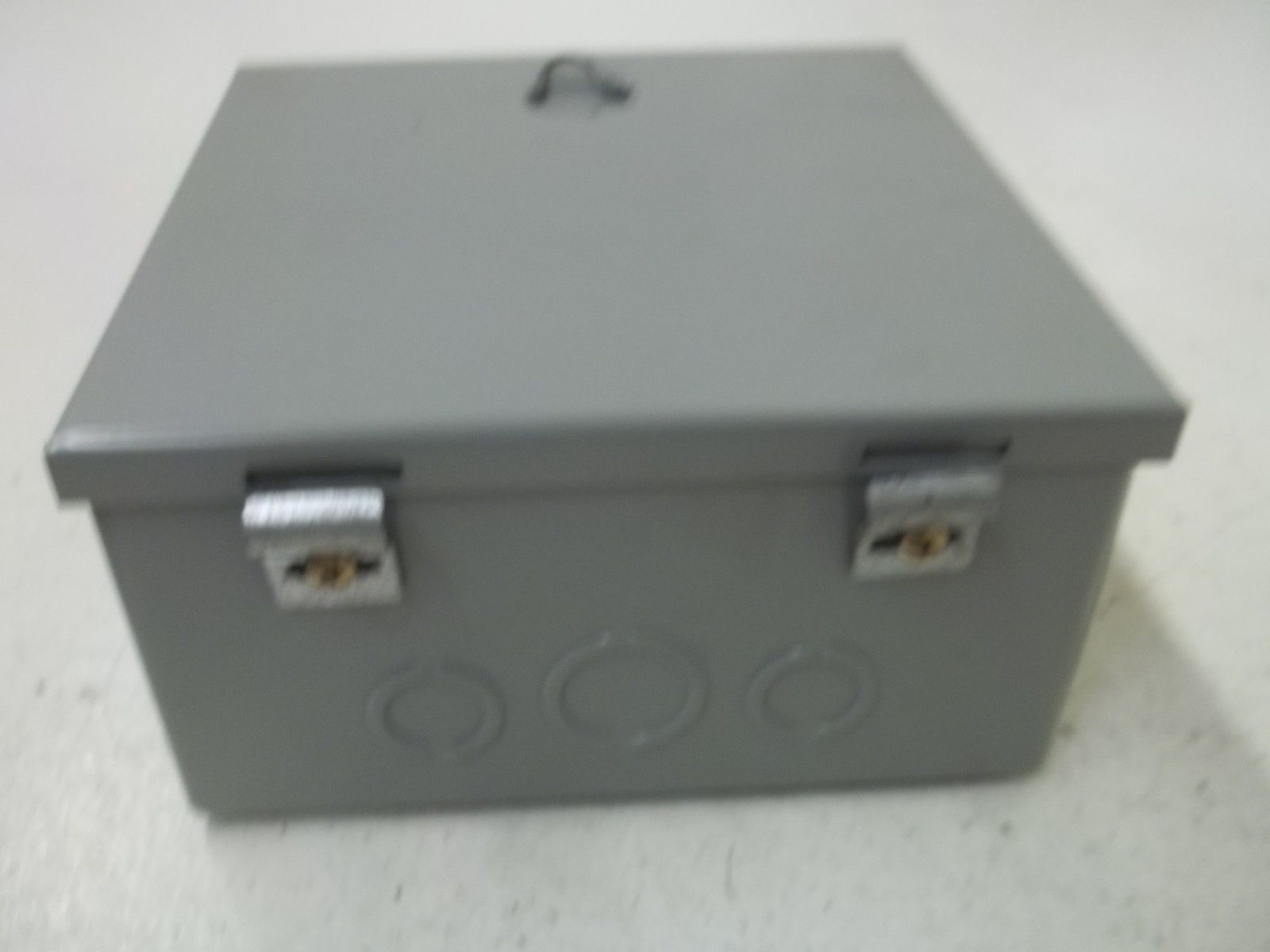 WIEGMANN A080804WW ENCLOSURE NSNP OUT OF A  BOX