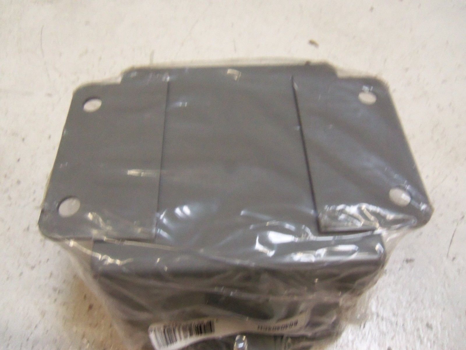 WIEGMANN B040404CH WALL MOUNT ENCLOSURE NSNP
