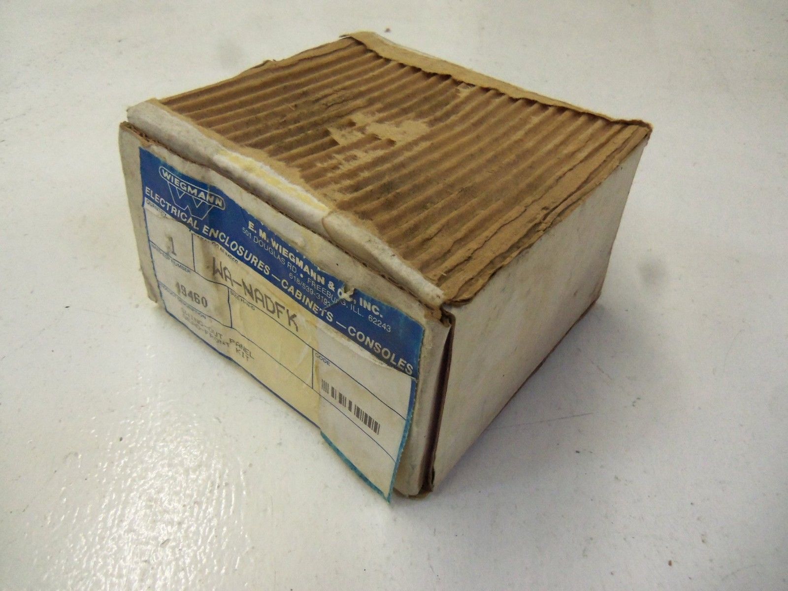 WIEGMANN WA-NADFK (AS PICTURED) NSMP