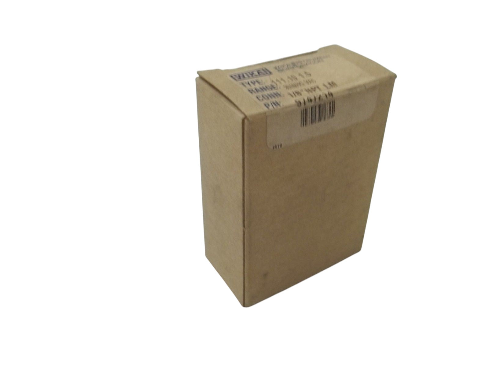 WIKA 9747214 111.10.15 -30-0 PSI 1/8" NPT NSMP