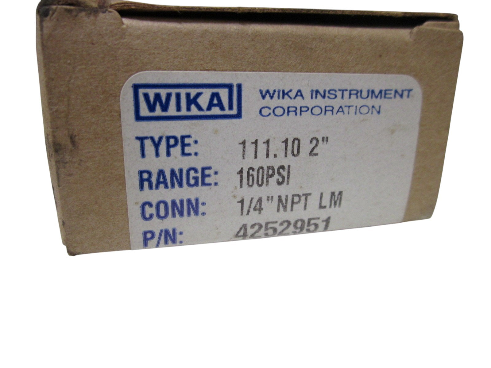 WIKA 4252951 NSMP
