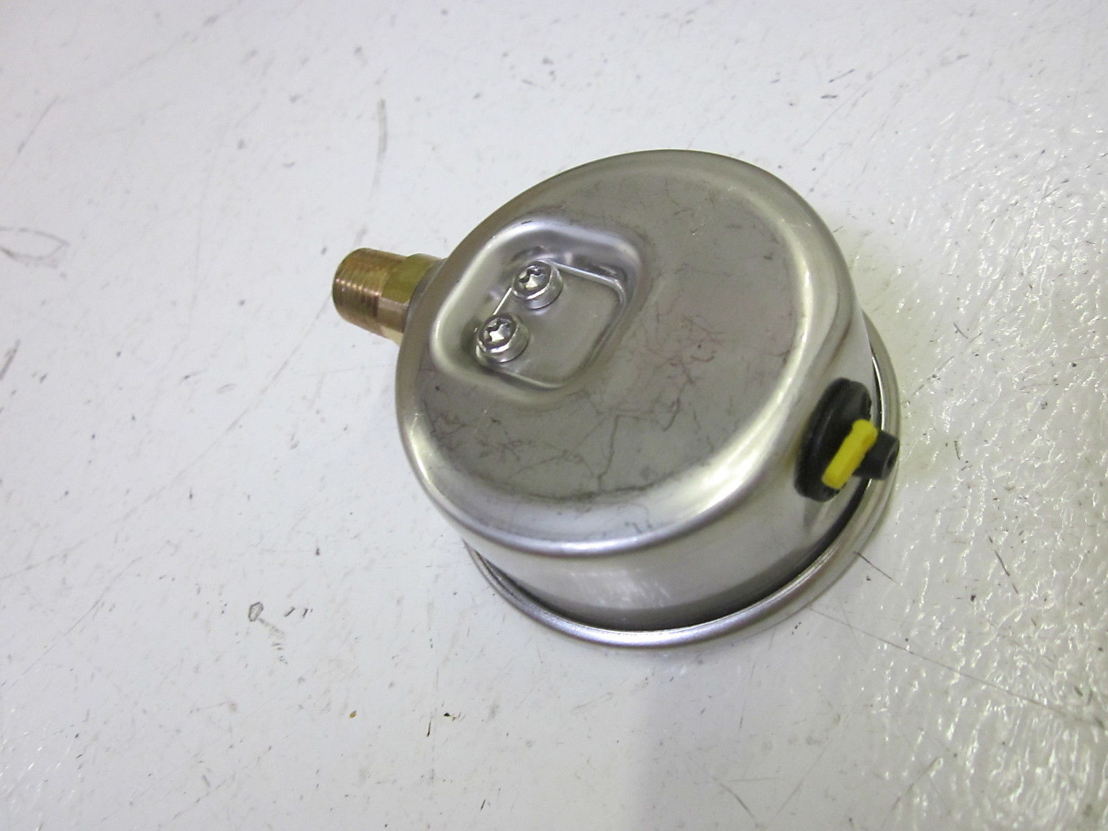 WIKA 8345317 GAUGE 30PSI 1/4" NSMP