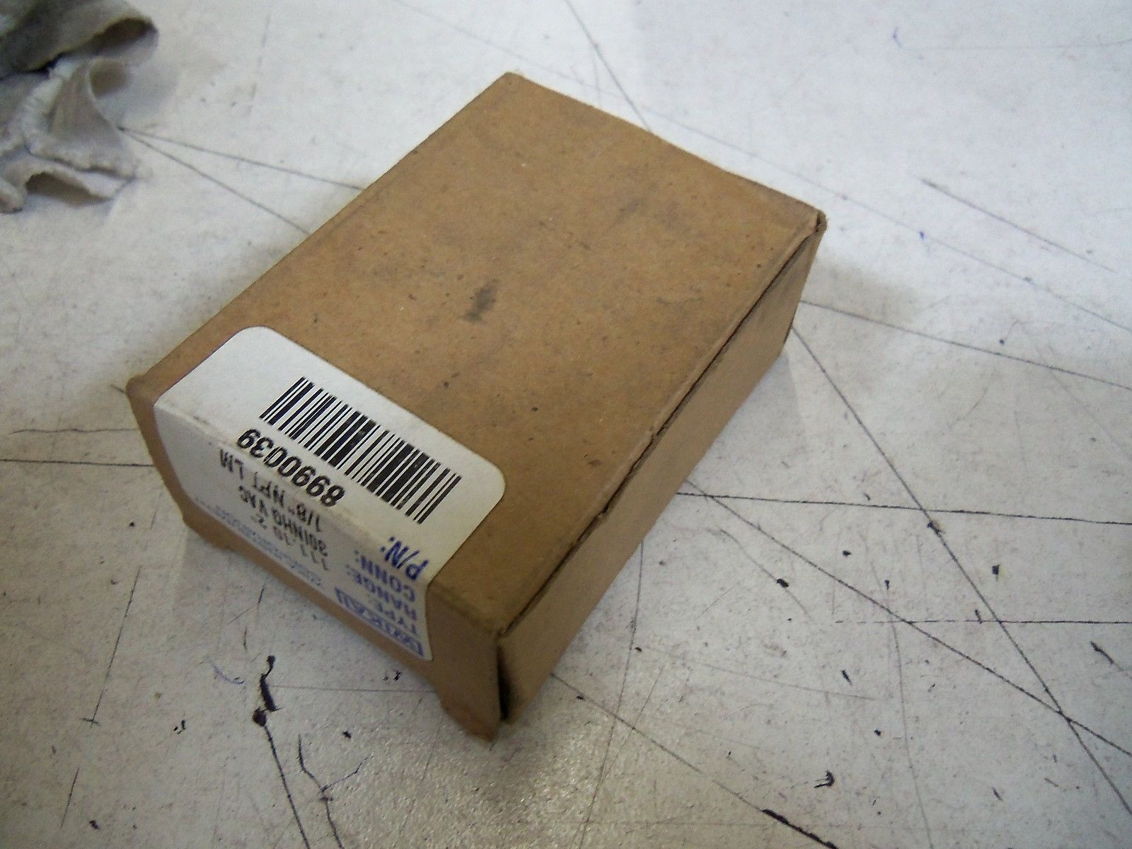 WIKA 8990039 COMMERCIAL GAUGE *NEW IN BOX*