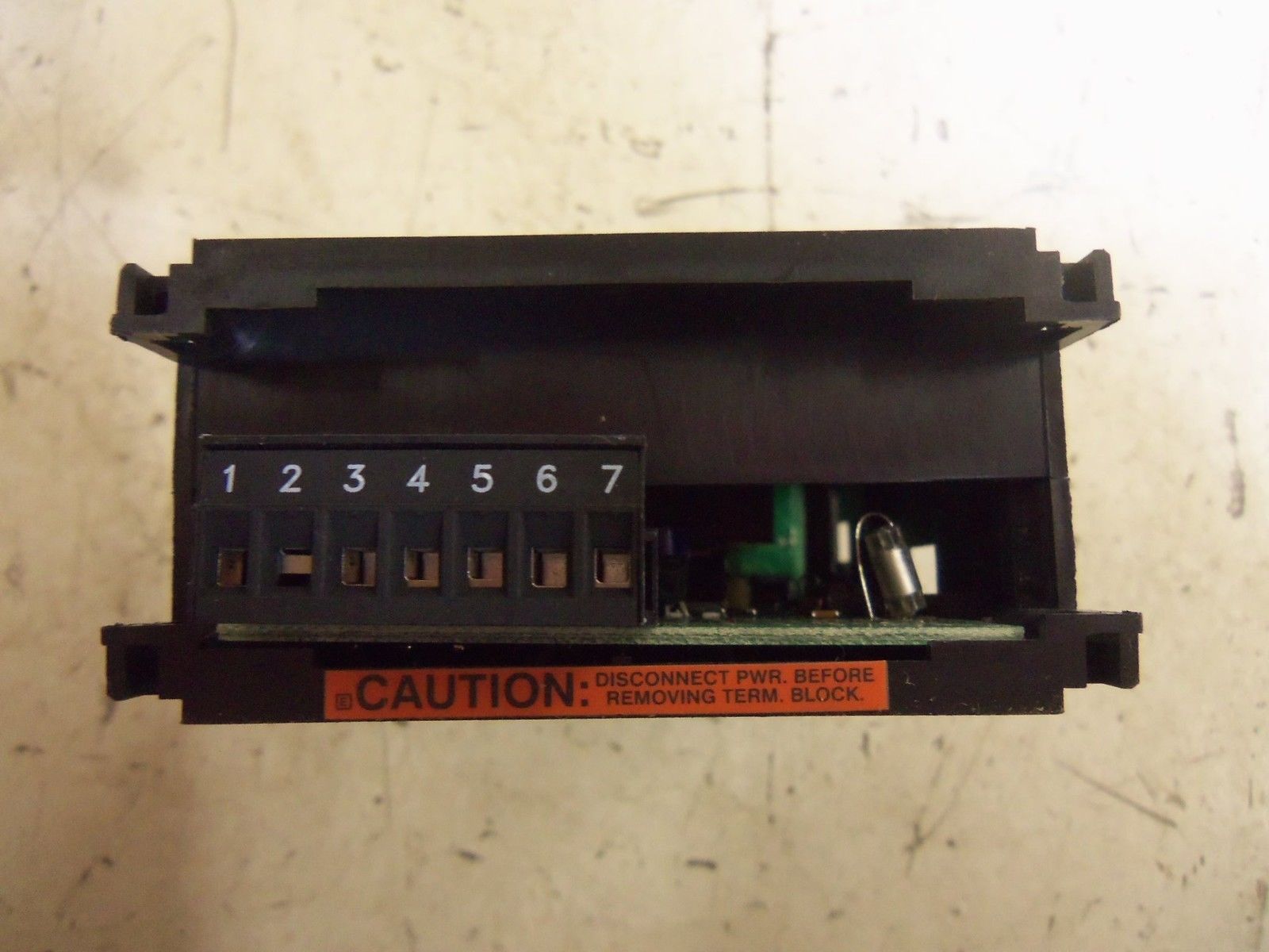 WIKA 9738576 DISPLAY WITH EXCITATION UNMP