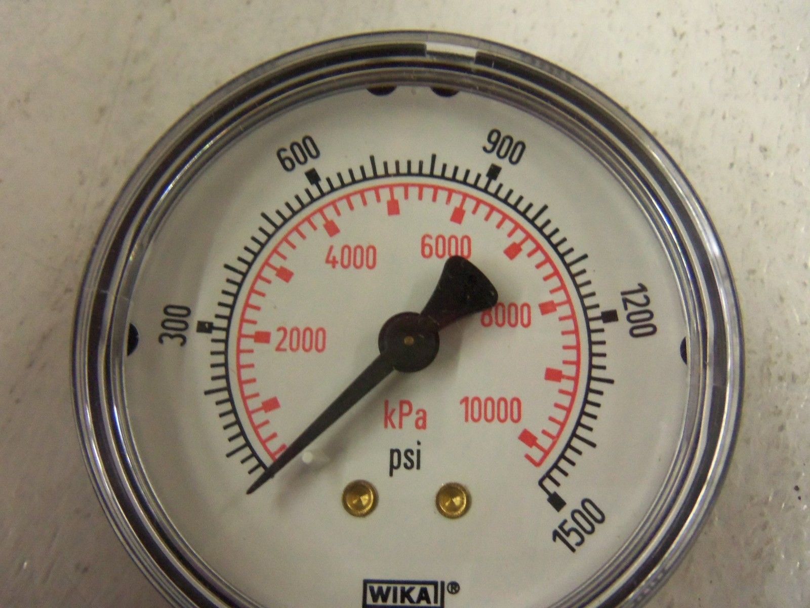 WIKAI 8990667 GAUGE NSMP