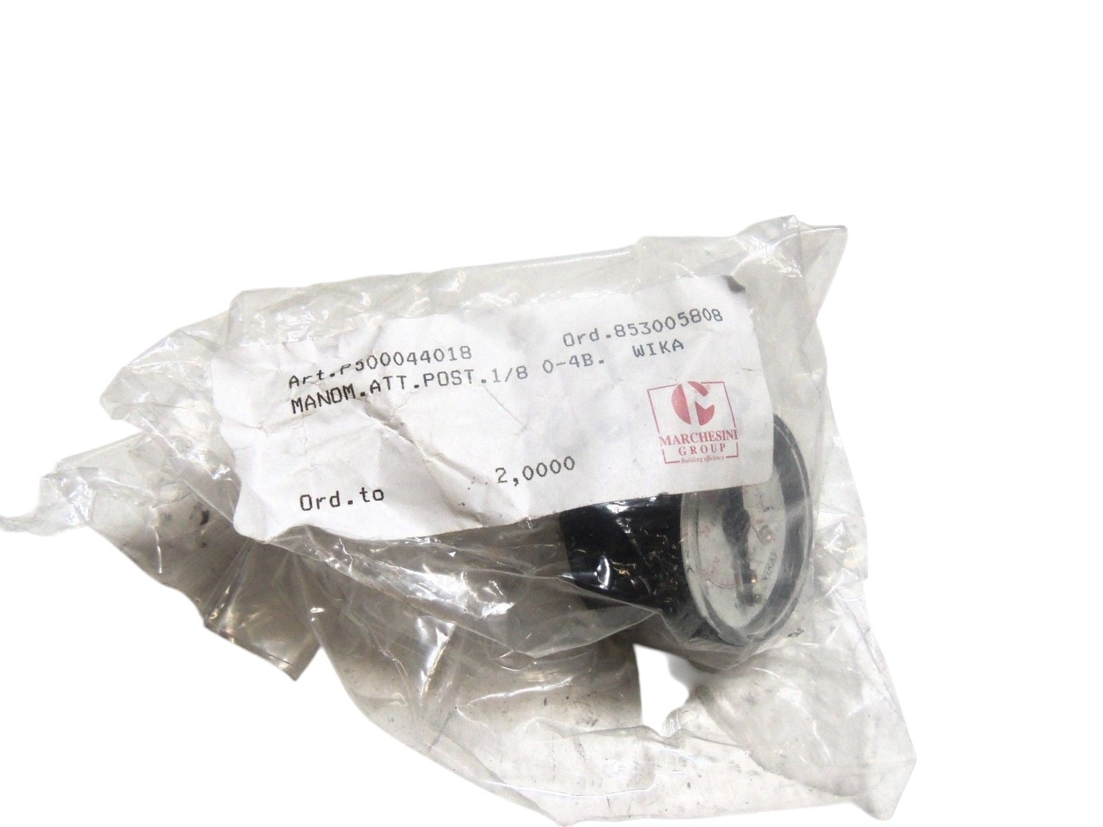 WIKA KI.25 GAUGE NSNP