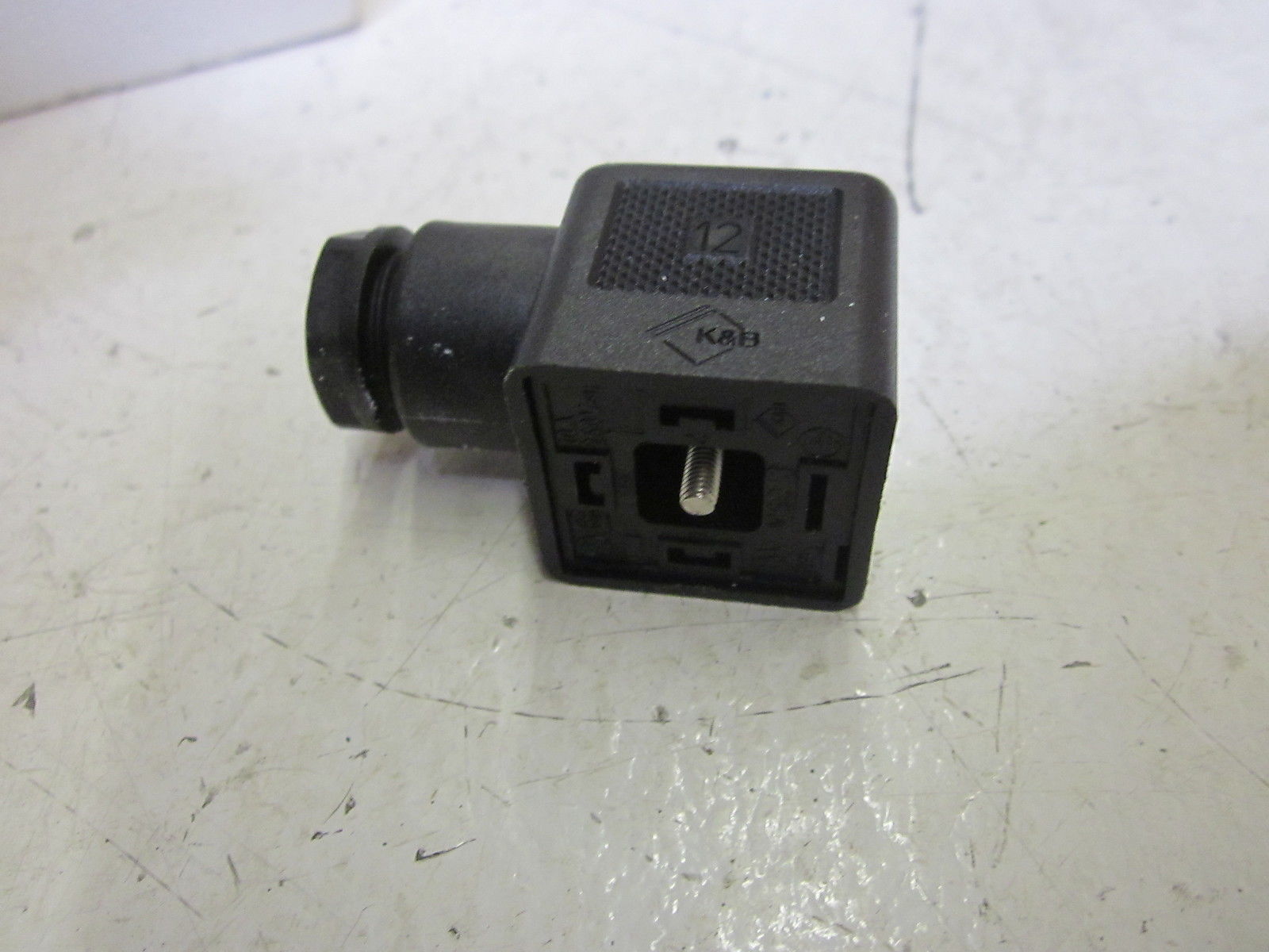 WIKA S-11 4215664 -30-0"Hg NSMP