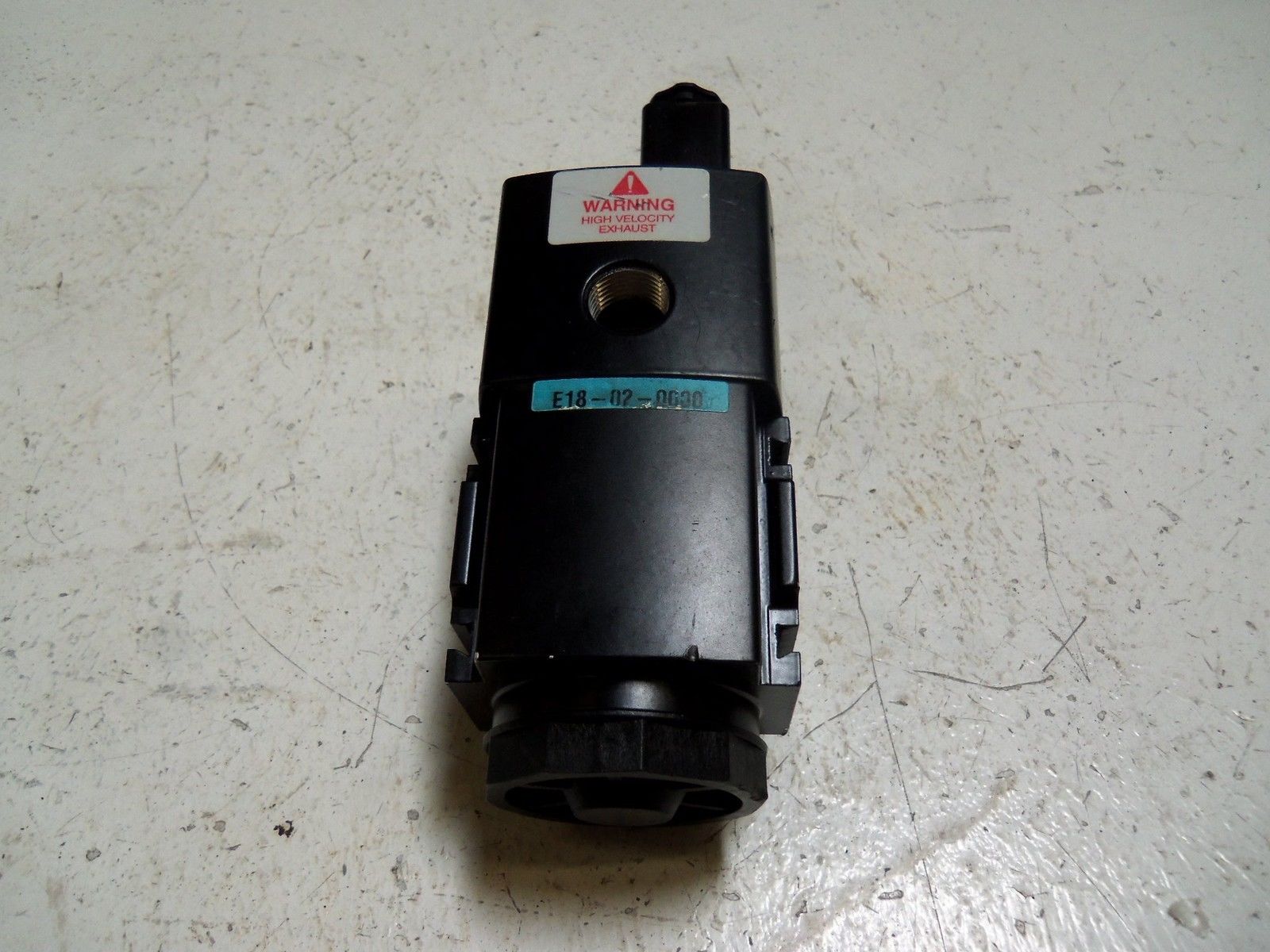 WILKERSON E18-02-0000 UNMP