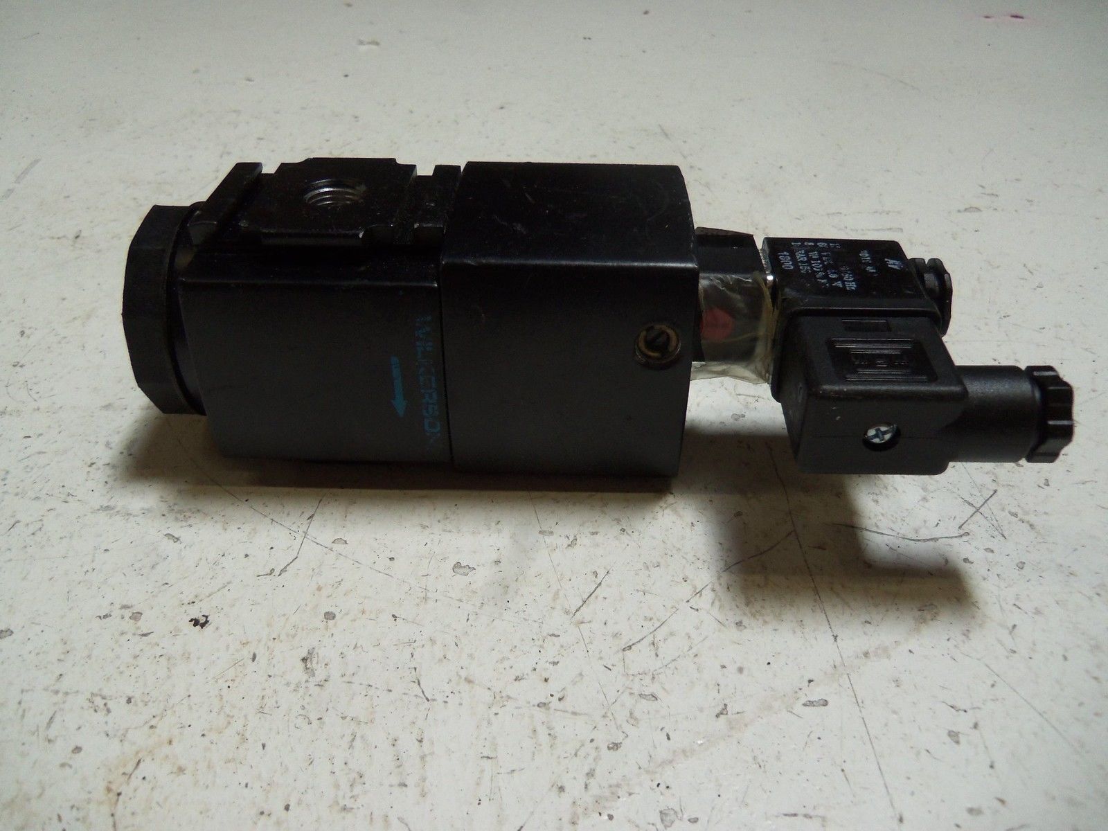 WILKERSON E18-02-0000 UNMP