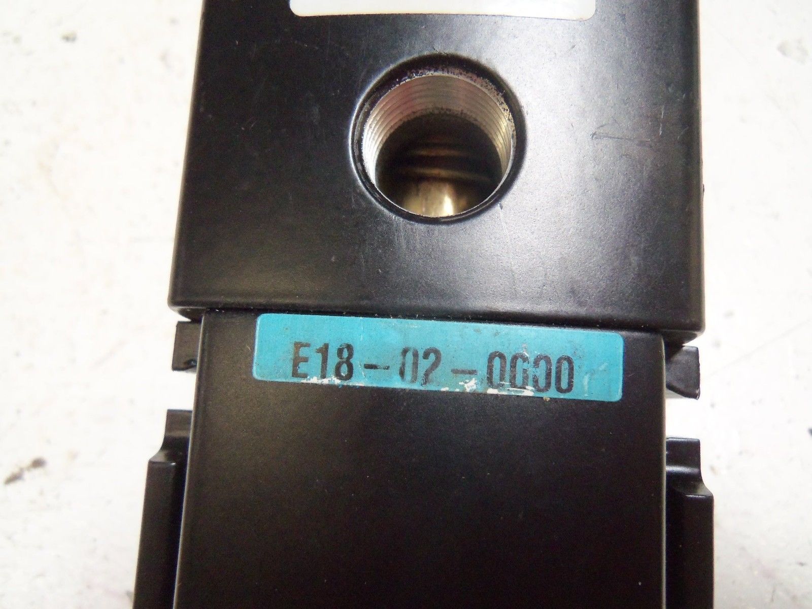 WILKERSON E18-02-0000 UNMP