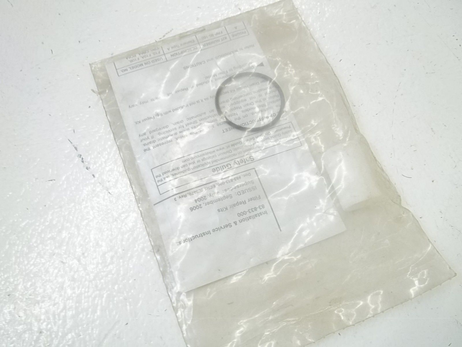 WILKERSON FRP-95-235 FILTER ELEMENT NSMP
