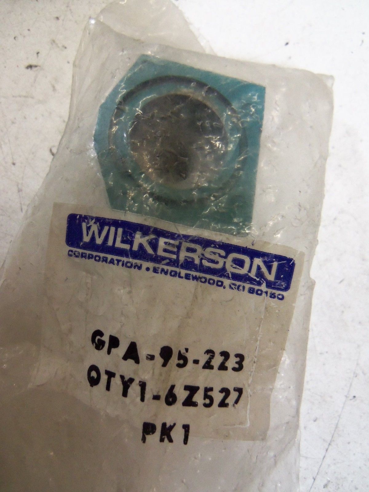 WILKERSON GPA-95-223 *NEW IN BAG*