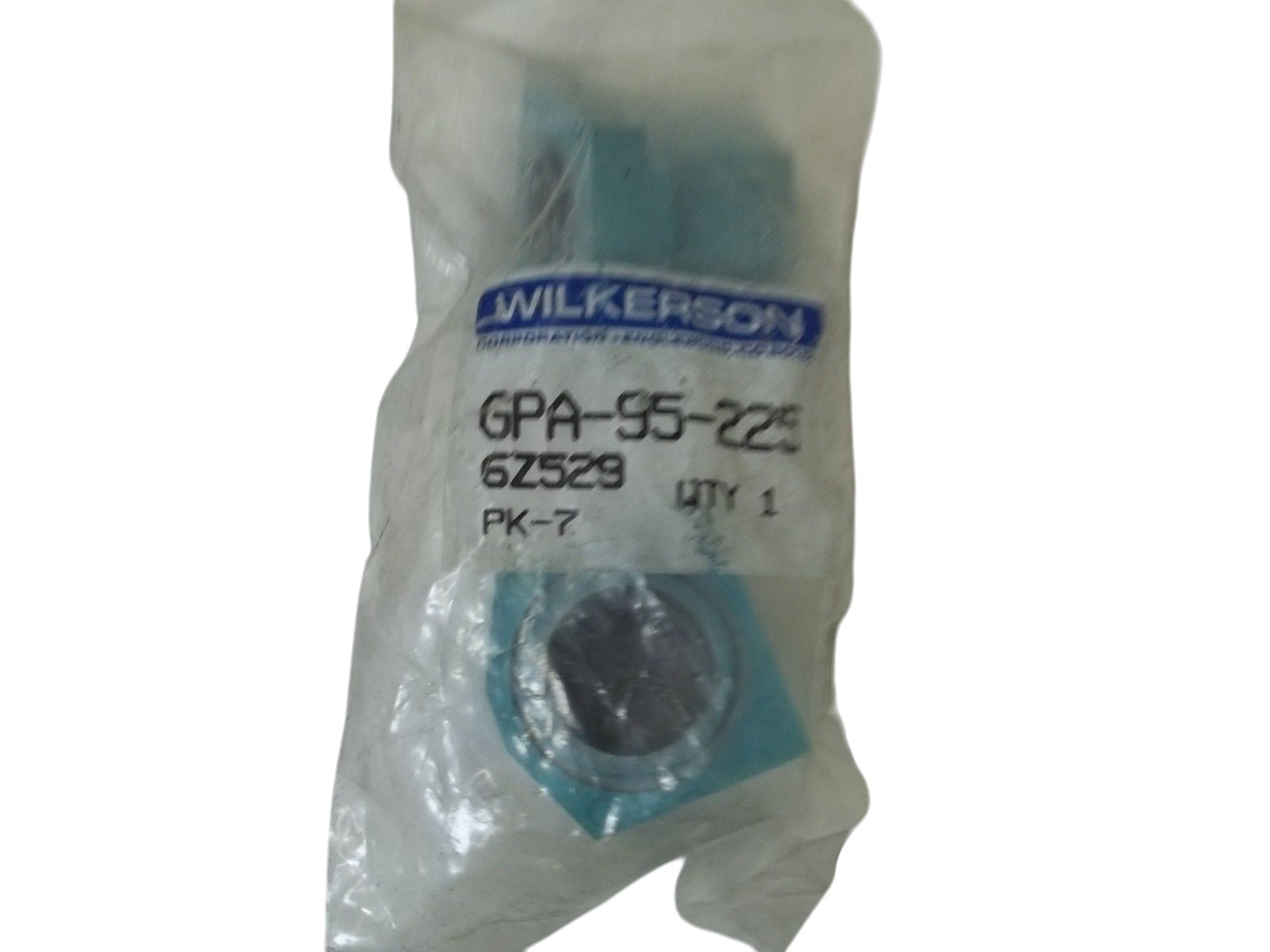WILKERSON GPA-95-225 FILTER CONNECTION ENDBLOCKS NSMP
