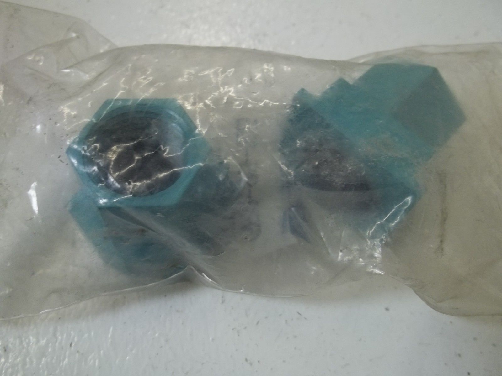 WILKERSON GPA-95-225 FILTER CONNECTION ENDBLOCKS NSMP