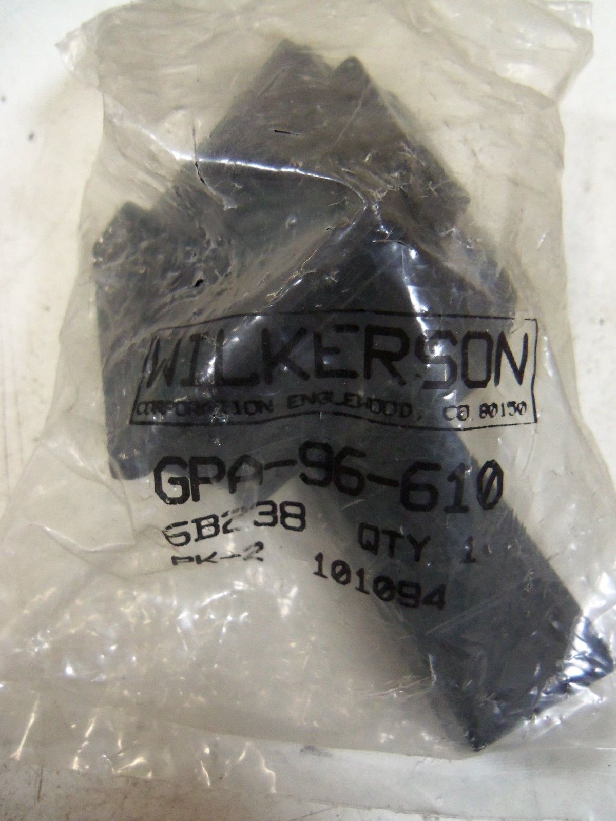 WILKERSON GPA-96-610 *NEW IN FACTORY BAG*