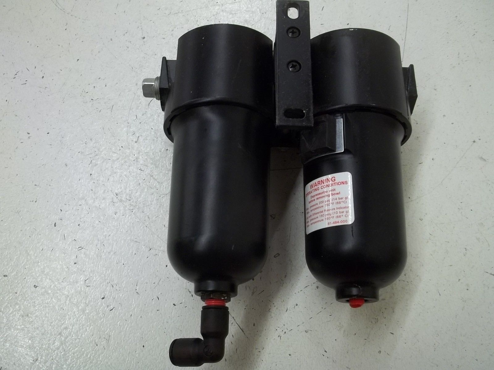WILKERSON M26-03-FM0   UNMP