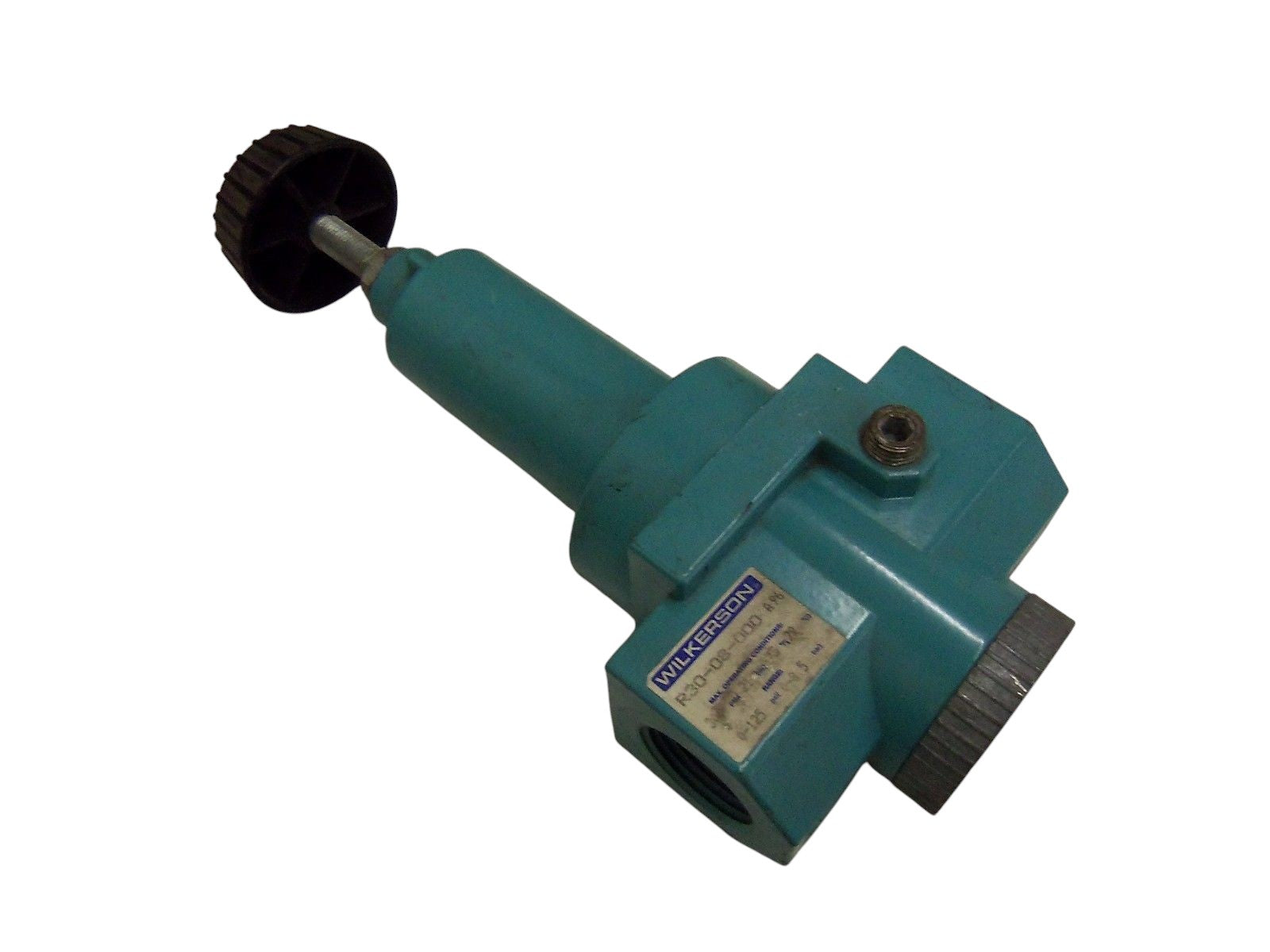 WILKERSON R30-08-000  UNMP