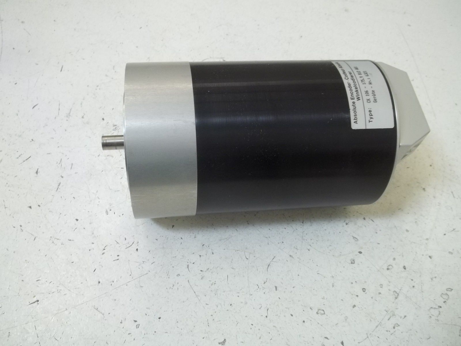 WINKELCODIERER CK106-175.9B12A01 UNMP
