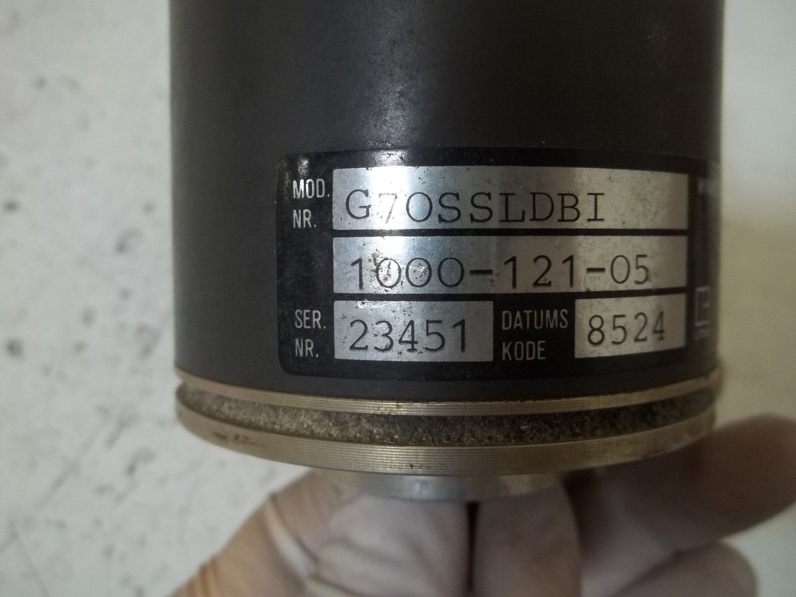 WINKELKODIERER G70SSLDBI UNMP