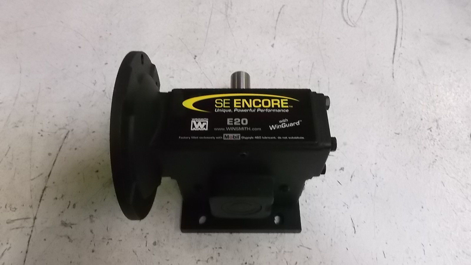 WINSMITH E20MWTS GEARBOX NSMP