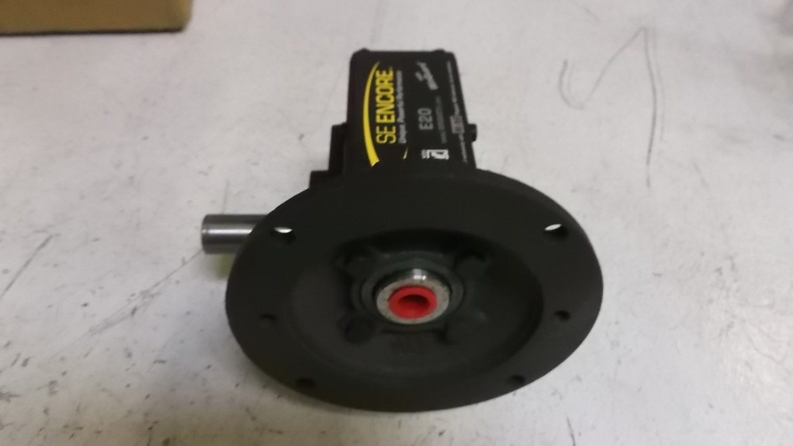 WINSMITH E20MWTS GEARBOX NSMP