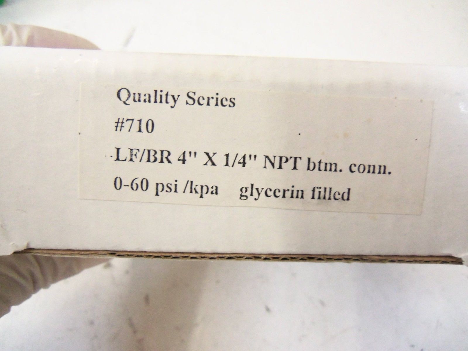 WINTERS 710 *NEW IN BOX*